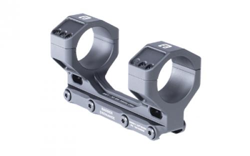 Badger Ordnance Condition One Max, Mount, 34mm, 1.54 Height, 20 MOA, Fits Picatinny, Anodized Finish, Black 154-342KB