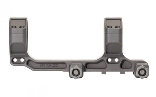Badger Ordnance Condition One Modular Mount, 35mm, 1.54 Height, Anodized Finish, Black 154-350B