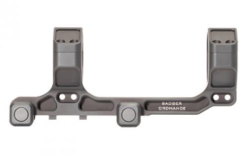 Badger Ordnance Condition One Modular Mount, 35mm, 1.54" Height, Anodized Finish, Black 154-350B