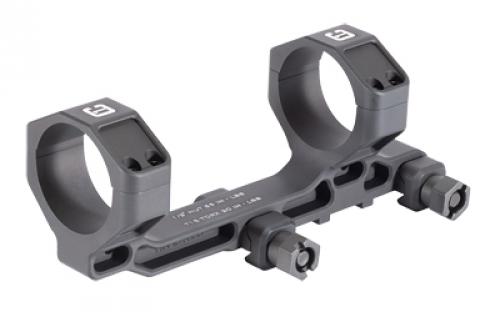 Badger Ordnance Condition One Modular Mount, 35mm, 1.54" Height, Anodized Finish, Black 154-350B