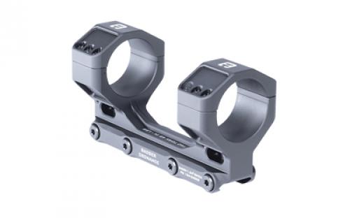 Badger Ordnance Condition One Max, Mount, 35mm, 1.54 Height, Fits Picatinny, Anodized Finish, Black 154-350KB