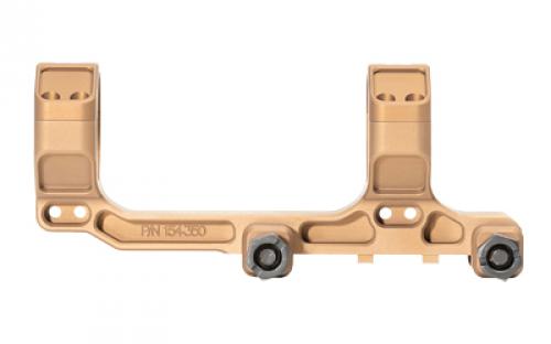 Badger Ordnance Condition One Modular Mount, 35mm, 1.54 Height, Anodized Finish, Tan 154-350