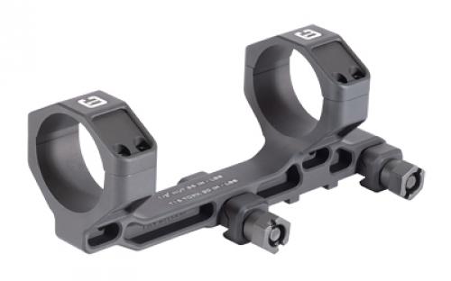Badger Ordnance Condition One Modular Mount, 35mm, 1.54" Height, 20 MOA, Anodized Finish, Black 154-352B
