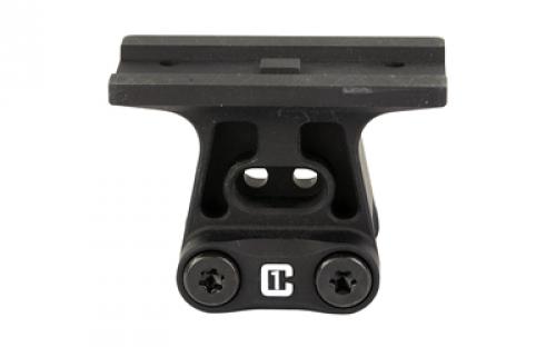 Badger Ordnance Condition One Mount, Mount, Black, Aimpoint T-2, Anodized 170-0T2B