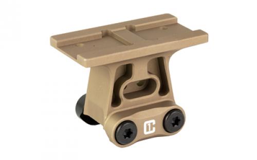 Badger Ordnance Condition One Mount, Fits Aimpoint T-2, 1.70 Height, Anodized Finish, Tan 170-0T2
