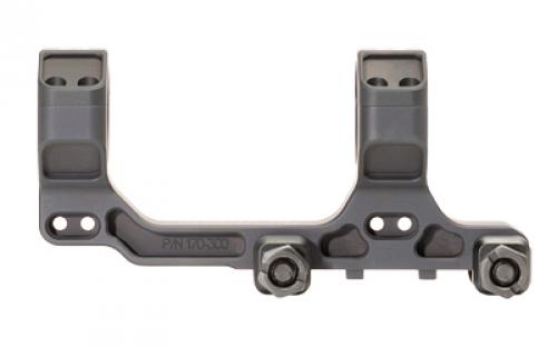 Badger Ordnance Condition One Modular Mount, 30mm, Lower 1/3 Height, 1.70", Black 170-300B