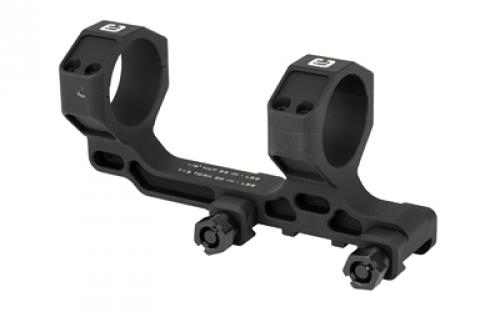Badger Ordnance Condition One Modular Mount, 34mm, Lower 1/3 Height, 1.70", Black 170-340B