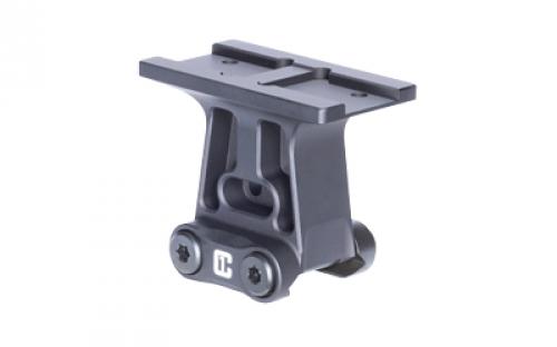 Badger Ordnance Condition One Mount, Fits Aimpoint T-2, 1.93 Height, Anodized Finish, Black 193-0T2B