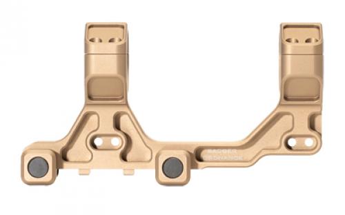 Badger Ordnance Condition One Modular Mount, 30mm, Tan, 1.93" Tall 193-300