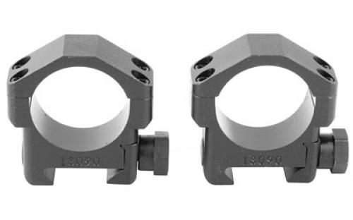Badger Ordnance 30MM Ring, Fits Picatinny, Standard Height, Black 306-08