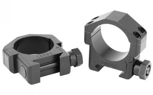 Badger Ordnance 30MM Ring, Fits Picatinny, Standard Height, Black 306-08