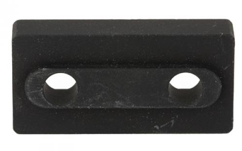 Badger Ordnance Condition One Arc Riser, Compatible with C1 ARC Accessory, .250" Tall, Anodized Finish, Black 700-15B