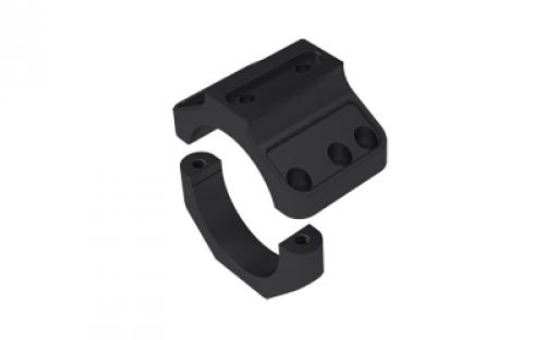Badger Ordnance Accessory Ring Cap, 34mm, Fits 34mm Tube, Anodized Finish, Black 700-34KB