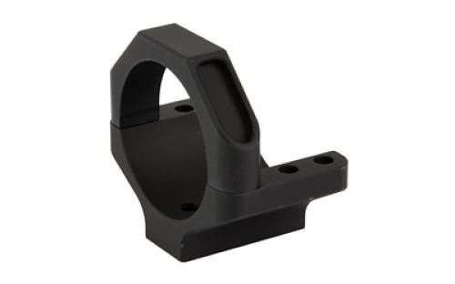 Badger Ordnance Condition One Accessory Ring Cap, Allows for Mounting Optics/Lasers at 12 O'Clock on Optic, Anodized, Black 700-35B