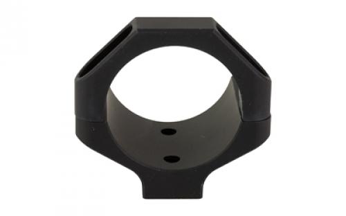 Badger Ordnance Condition One Accessory Ring Cap, Allows for Mounting Optics/Lasers at 12 O'Clock on Optic, Anodized, Black 700-35B