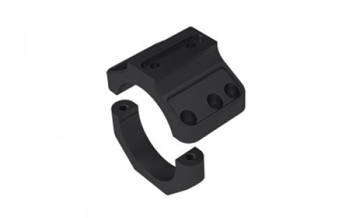 Badger Ordnance Accessory Ring Cap, 35mm, Fits 35mm Tube, Anodized Finish, Black 700-35KB