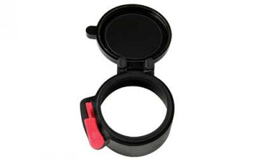 Butler Creek Flip-Open Scope Cover, Fits 1.605 Eye, Size 14, Black MO20140