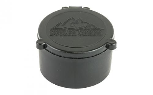 Butler Creek Flip-Open Scope Cover, Fits 1.760 Objective, Size 23, Black 30230