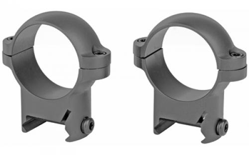 Burris Zee Ring, Weaver, 30mm, High, Matte Finish 420077