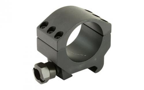 Burris XTR Tactical Ring, 30mm, Low, Single Ring, Matte Finish 420161