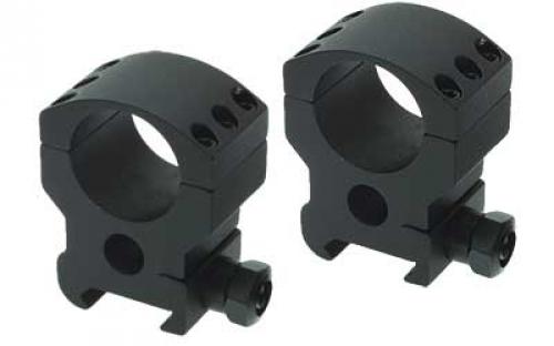 Burris XTR Tactical Ring, 1, Medium, 2 Piece, Matte Finish 420181