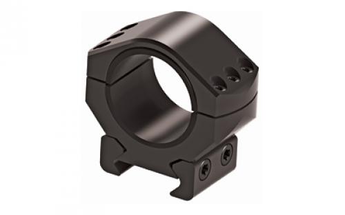 Burris XTR Signature, Scope Rings, 34mm, Fits Picatinny Rail, 1 Height, Black 420210