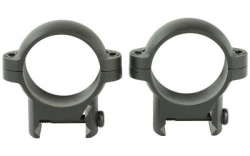 Burris Signature Zee Ring, Weaver, 1, Medium, Matte Finish 420521