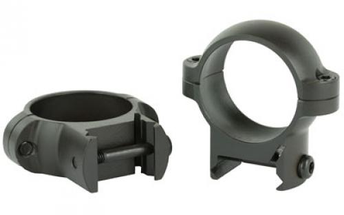 Burris Signature Zee Ring, Weaver, 1", Medium, Matte Finish 420521