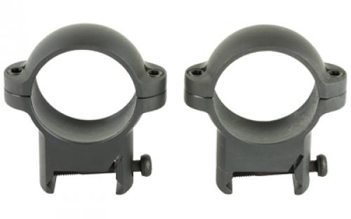 Burris Signature Zee, Ring, 1 High, Matte 420531