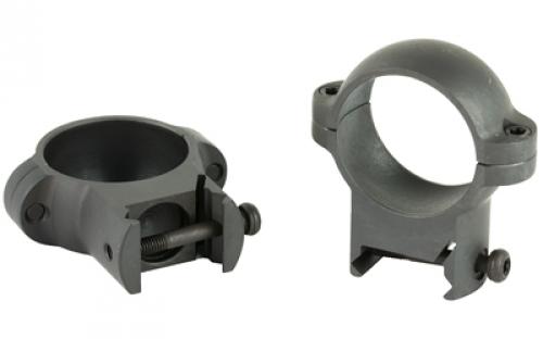 Burris Signature Zee, Ring, 1" High, Matte 420531