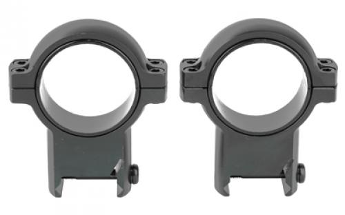Burris Signature Zee Ring, Weaver, 30mm, Extra High, Matte Finish 420585