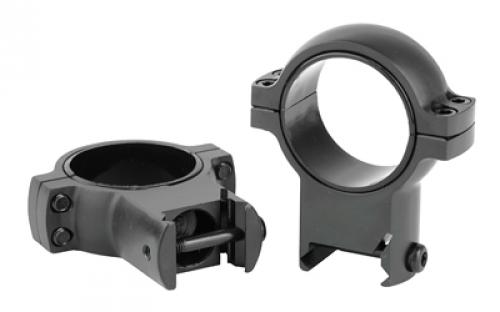 Burris Signature Zee Ring, Weaver, 30mm, Extra High, Matte Finish 420585