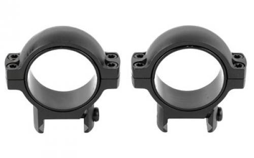 Burris Signature Zee, Ring, 30mm Med, Matte, Weaver 420588