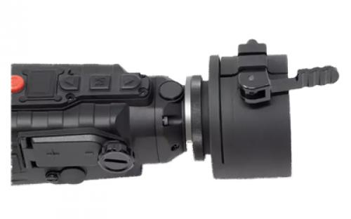 Burris Smartclip, BTC Adapter, Fits 63.5mm, Quick Detach, Matte Finish, Black 626645