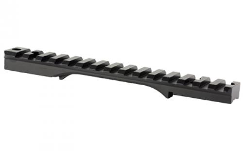 Christensen Arms 1 Piece Base, Black, Anodized, 20MOA, Compatible with Remington 700 Long Action 810-00012-03