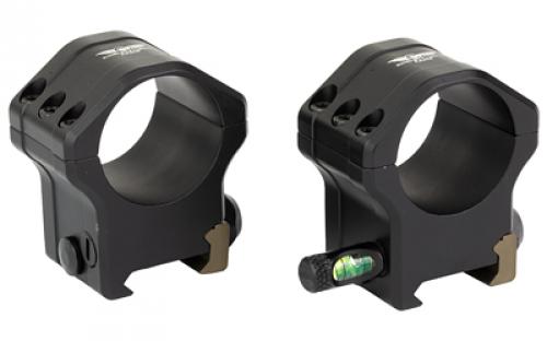 Christensen Arms Tactical, 30MM Scope Rings, High Height, Black, Anodized 810-00042-02