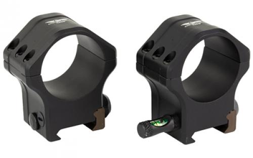 Christensen Arms Tactical, 34MM Scope Rings, High Height, Black, Anodized 810-00042-04
