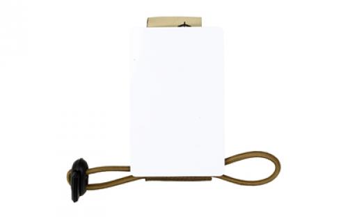 Cole-TAC Cheat Sheet, DOPE Card, Universal Fit, Coyote Brown CH1002
