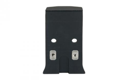 C&H Precision Weapons CHP Adapter Plate, Coverts the Walther PDP 1.0 to the Holosun 407/507K, Anodized Finish, Black, Includes Mounting Hardware WLPDP-HOLOk