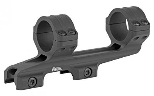 Daniel Defense Optic Mount, 30mm, Black Finish 03-047-07146
