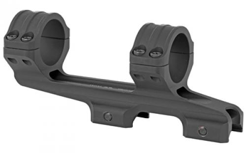 Daniel Defense Optic Mount, 30mm, Black Finish 03-047-07146