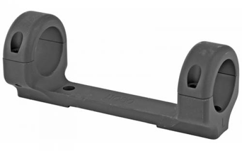 DNZ Mount, 1" Low, Black Finish, Fits Ruger 10/22 11080