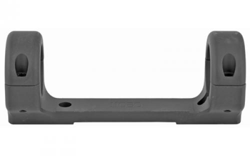 DNZ Mount, 1" Low, Black Finish, Fits Ruger 10/22 11080