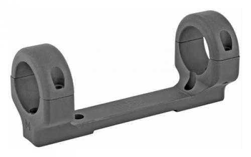 DNZ Mount, 1 Medium, Black Finish, Fits Ruger 10/22 11082