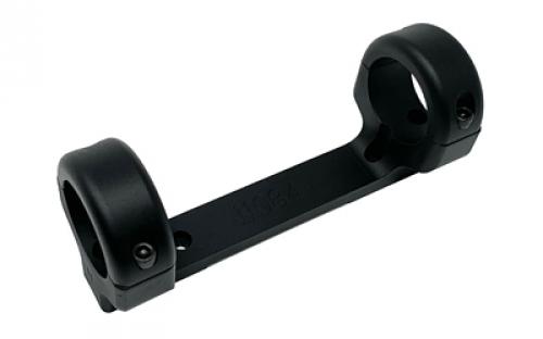 DNZ Game Reaper, 1 High, Fits Ruger 10/22, Aluminum, Black 11084