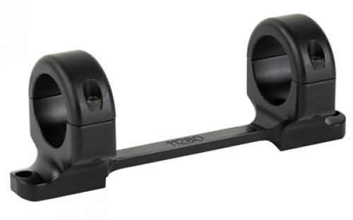 DNZ Game Reaper, 1 Medium, Fits Ruger American Short Action, Aluminum, Black 11280