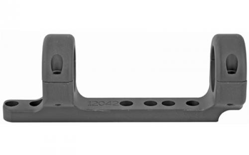 DNZ Mount, 1" Medium, Black Finish, Fits Marlin 1894, 1895, 336 12042
