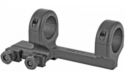DNZ Freedom Reaper, Black, Forward Picatinny Rail, 1" 161FPT
