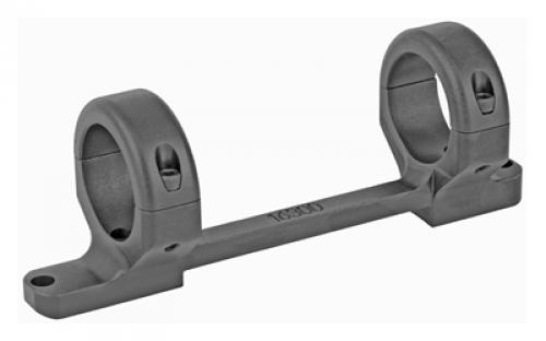 DNZ Game Reaper, 30mm Medium, Black, Fits Howa 1500 Short Action and Weatherby Vanguard Short Action 16300