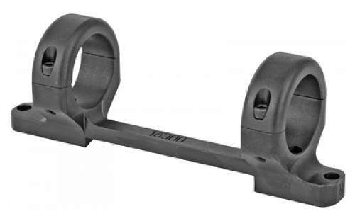 DNZ Game Reaper, 30mm Medium, Black, Fits Howa 1500 Short Action and Weatherby Vanguard Short Action 16300